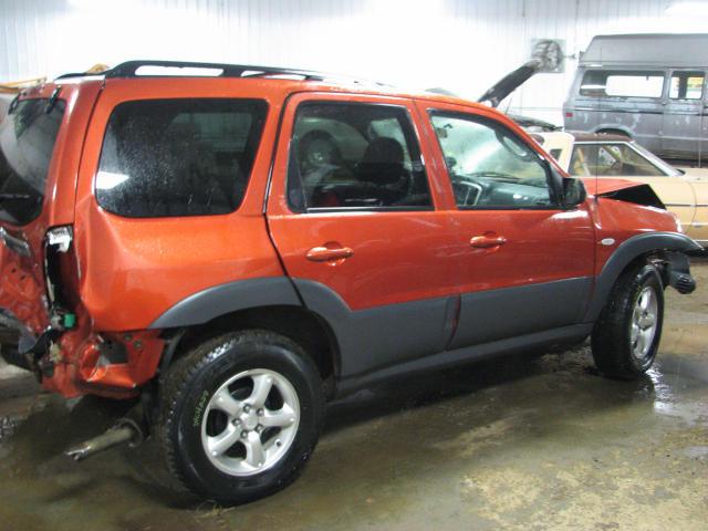 2006 mazda tribute front door right