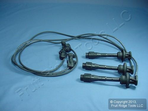 Autolite professional 96829 spark plug wires 96-03 camry sienna es300 avalon v6