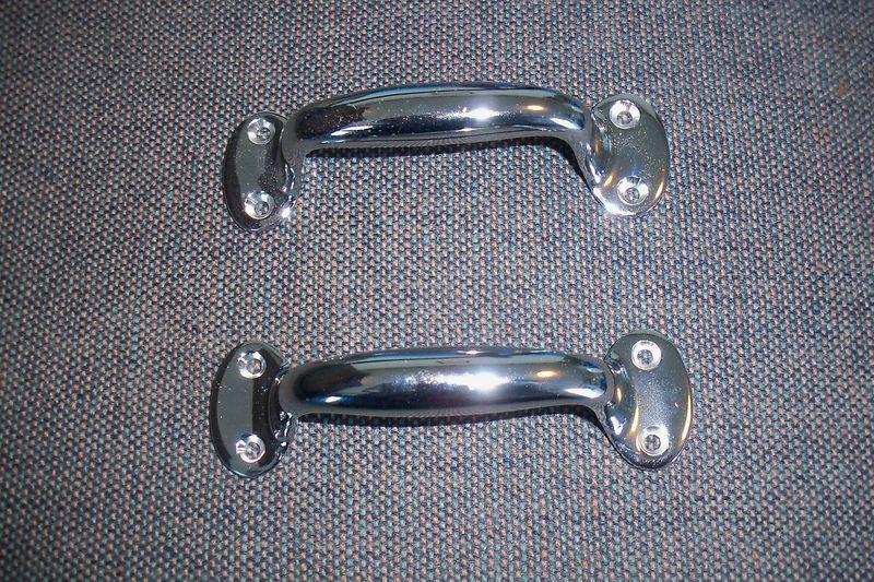 N.o.s. rear transom handles