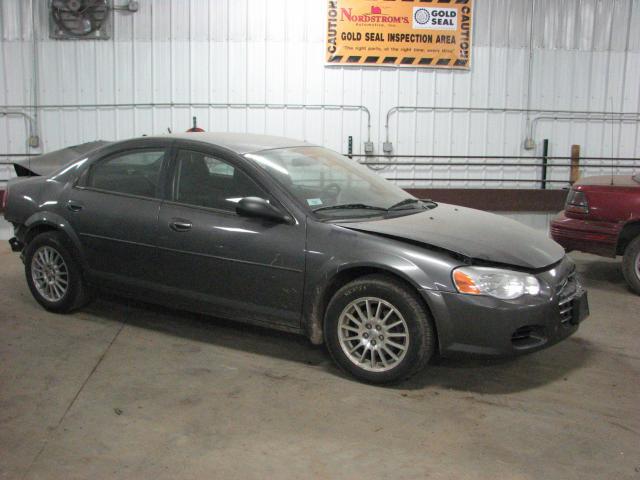 2005 chrysler sebring 76360 miles front door right