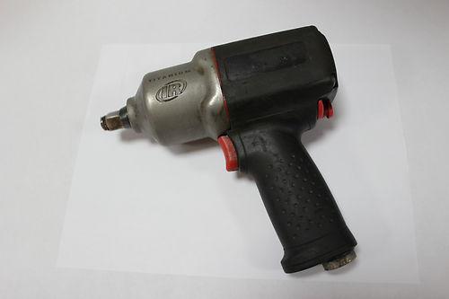   ingersoll-rand 1/2 in. impact wrench, titanium 2125