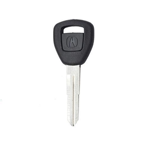 Transponder uncut blade key for acura mdx rl cl rsx  w/chip 13