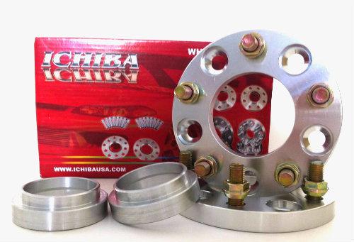 Ichiba v2 15mm 5x114 hub centric wheel spacers lexus gs300 400 350 430 450 460