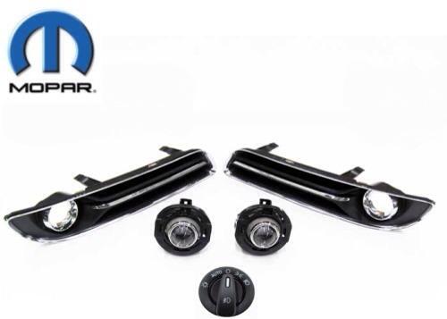 Chrysler 300 fog lights 2011-13