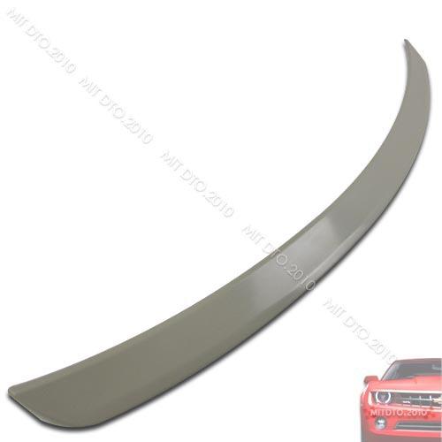 Mercedes benz w218 4dr a type boot trunk  spoiler wing 11-13 §