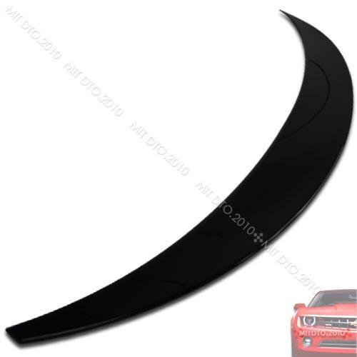 2008-2013 bmw e71 x6-series performance type p boot trunk spoiler painted §