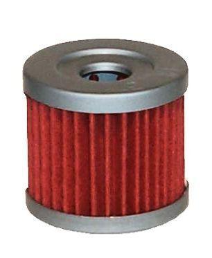 Hyosung gt250ir 2010 hi flo oil filters 2 pk hf131