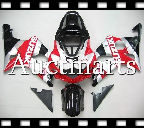 Fit suzuki 00 01 02 gsxr 1000 gsx-r1000 2000 2001 2002 fairing k1 c08 a3