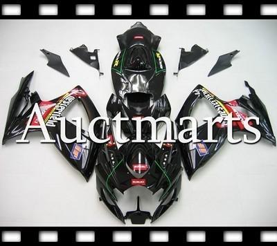 Fit suzuki gsxr 750 gsxr 600 06 07 gsx-r 2006 2007 fairing bodywork k6 g25 a3