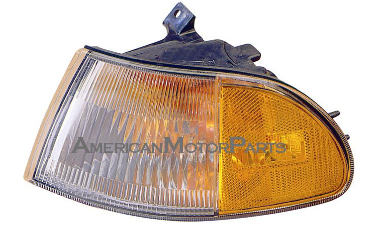 Left driver side replacement park turn signal corner light 92-95 honda civic 4dr