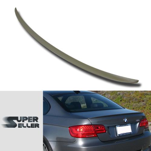 Bmw e92 m3 type trunk boot lip spoiler coupe 2d 11 ☜