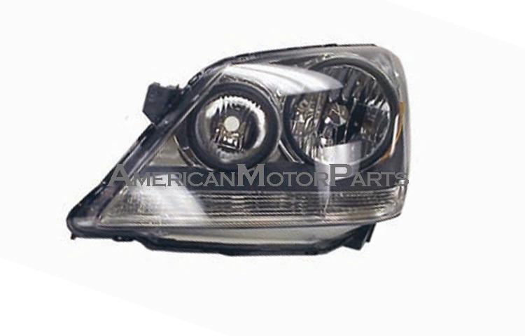 Left driver side replacement headlight 05-07 honda odyssey - 33151shja01