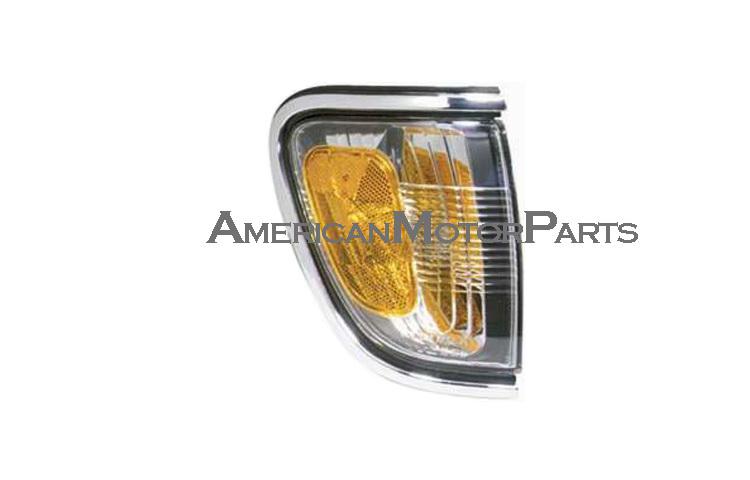 Passenger side replacement park turn signal corner light 01-04 toyota tacoma