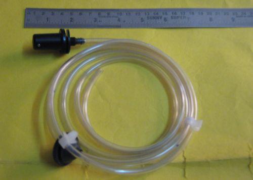 Suzuki samurai wiper hose, nozzle new free shipping