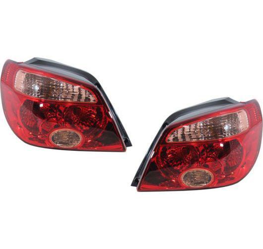 New taillight taillamp brake lamp left & right pair set of 2 for 05 06 outlander