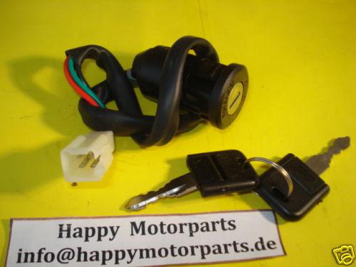 Ignition lock set type 9 for quad /atv / dirt bike / pit bike