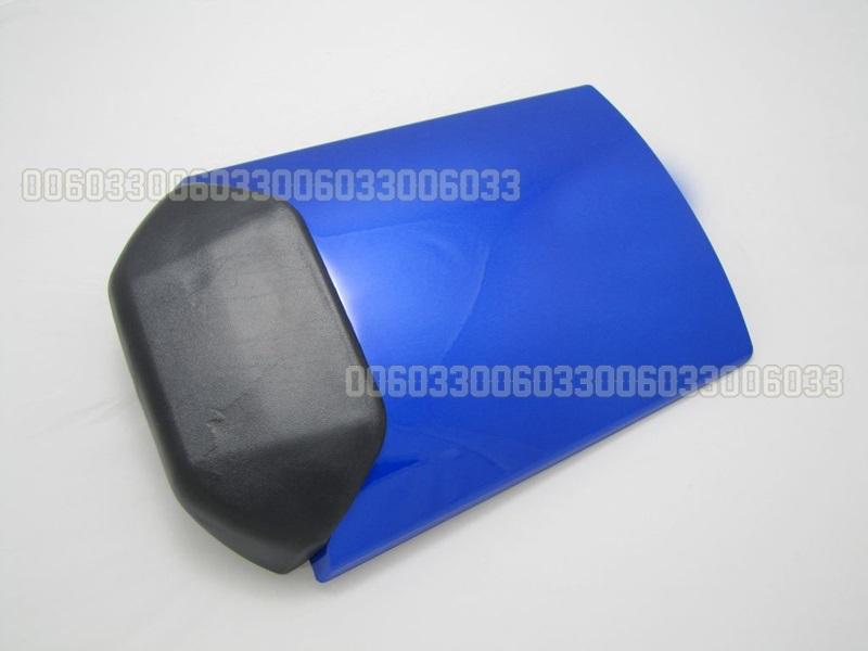 Rear seat cover cowl for yamaha yzf r1 99-98 blue