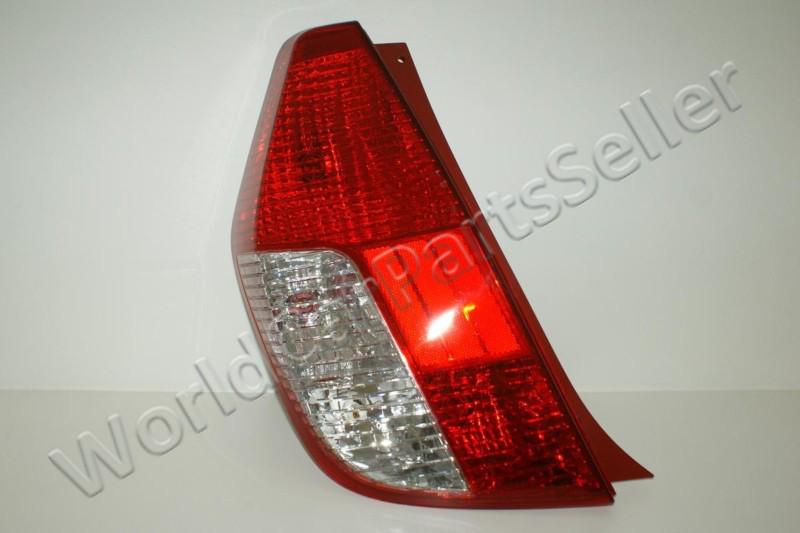 Hyundai i10 2008-2010 tail lamp rear light left 2009