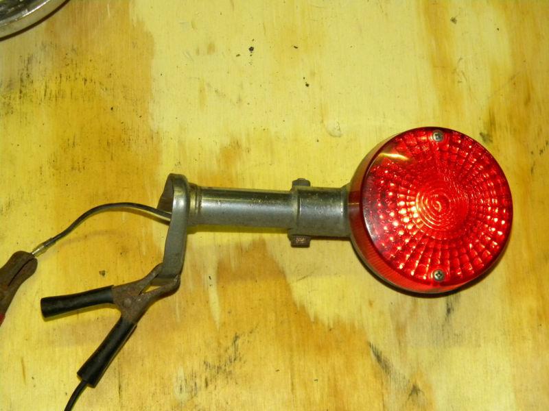 Honda cb500t 1975-76, rear signal- left