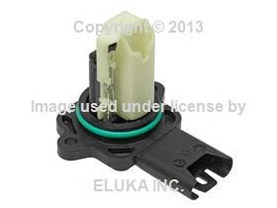 Bmw genuine intake air mass flow volume sensor e60n e70 e82 e83n e88 e89 e90