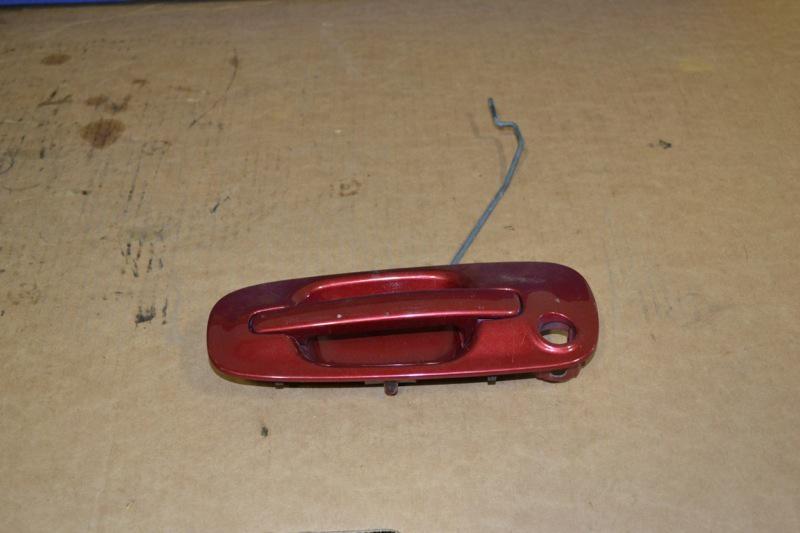 2002-2007 subaru impreza wrx door handle factory oem 02-07 