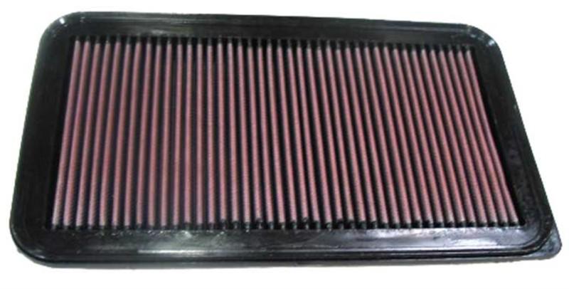 K&n filters 33-2260 - air filter; panel; h-15/16 in.; l-12 9/16 in.; w-7.5 in.