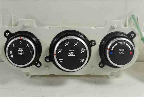 07 08 09 spectra heater a/c ac climate controls oem lkq