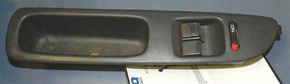 96-00 civic 2 door master power window switch oem lkq