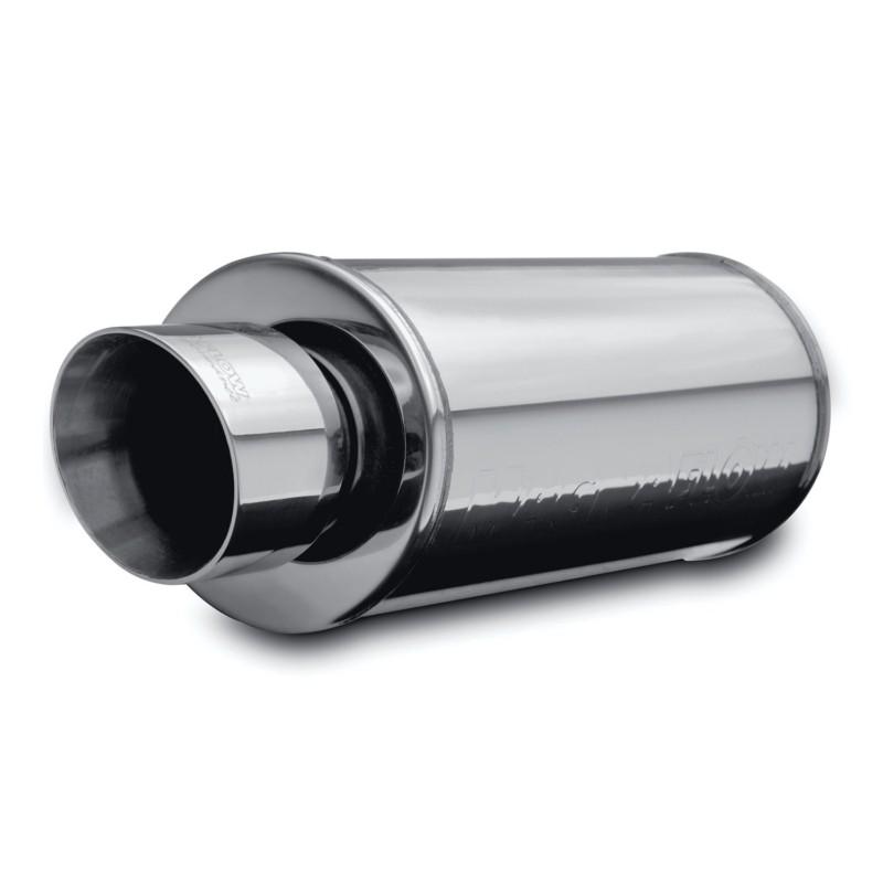 Magnaflow performance exhaust 14813 street performance; stainless steel muffler