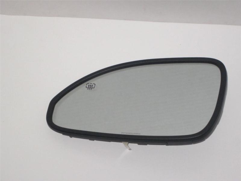 08 09 10 11 buick enclave driver side mirror glass heated auto dimming