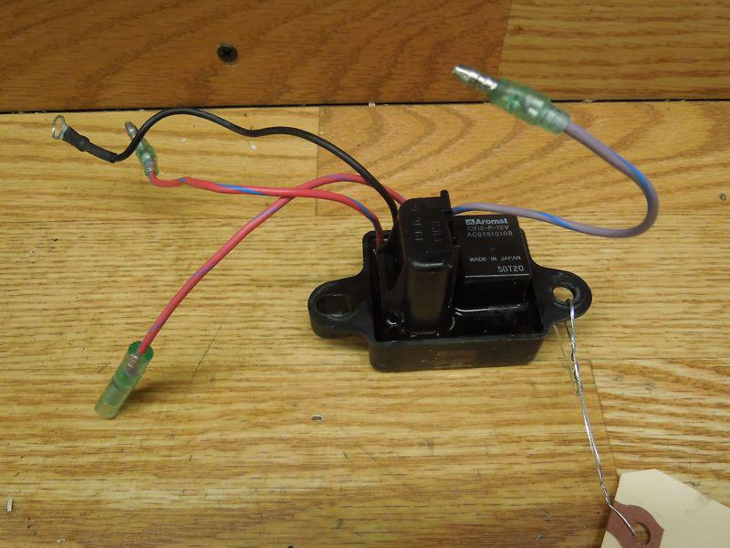 Sea doo xp oem starter relay #34b328j