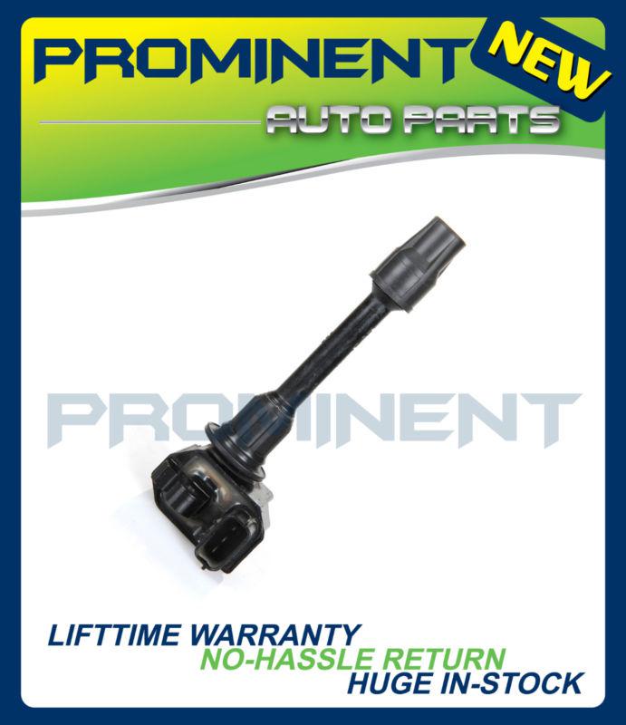 New ignition coil on plug coils pack 95-99 nissan 3.0l v6 maxima i30 uf138 c1001