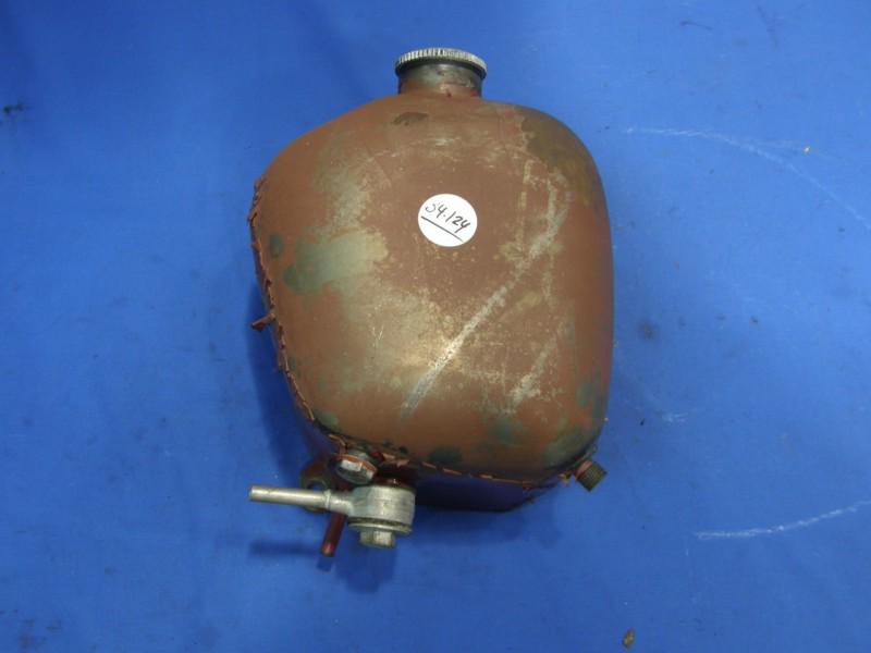 Bsa pre unit oil tank b31 b33 1950s      c554