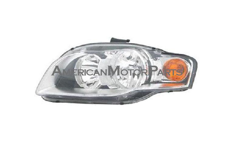 Eagleeye pair replacement headlight halogen type 05-09 audi a4 s4 rs4