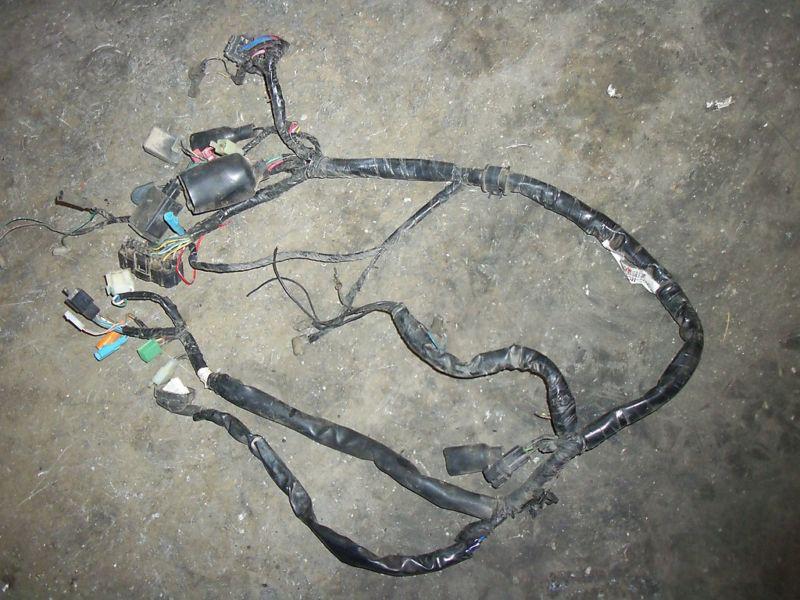 Honda vt750dc shadow main wire harness 2005 05 104424