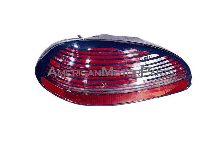 Depo driver & passenger replacement tail light lamp 97-03 pontiac grand prix