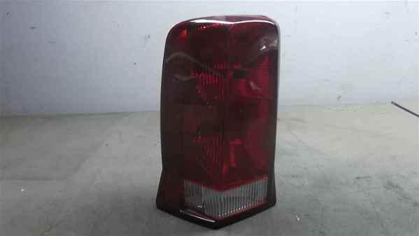 04 2004 cadillac escalade driver lh taillight lamp oem