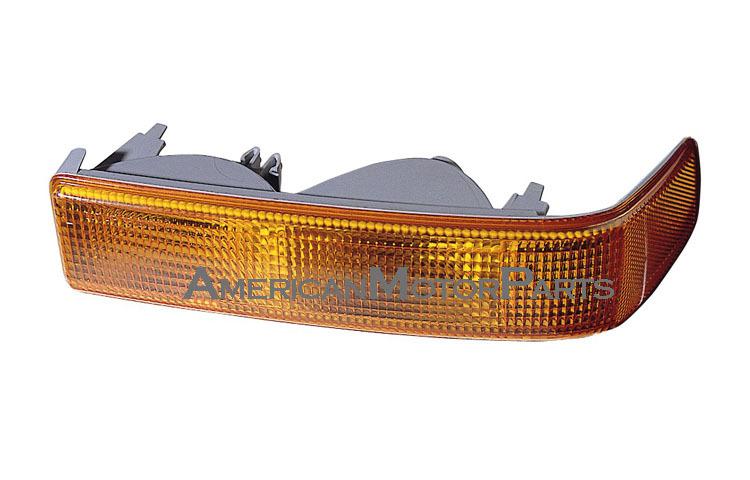 Eagleeye pair replacement bumper park turn signal light 98-05 chevy blazer s10