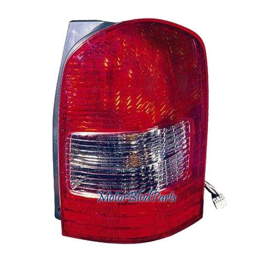 00-01 mazda mpv van genuine factory oe tail lamp light passenger right rh r