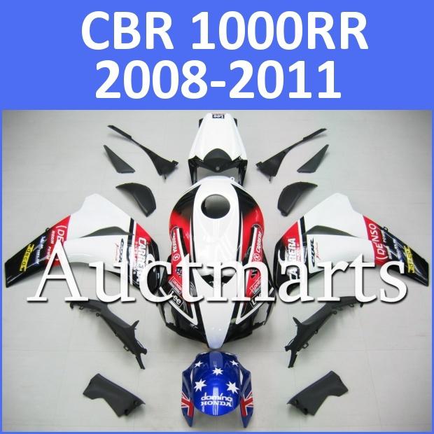 Fit honda 08 09 10 11 cbr1000rr cbr 1000 rr 2008 2009 2010 2011 fairing m23 d13