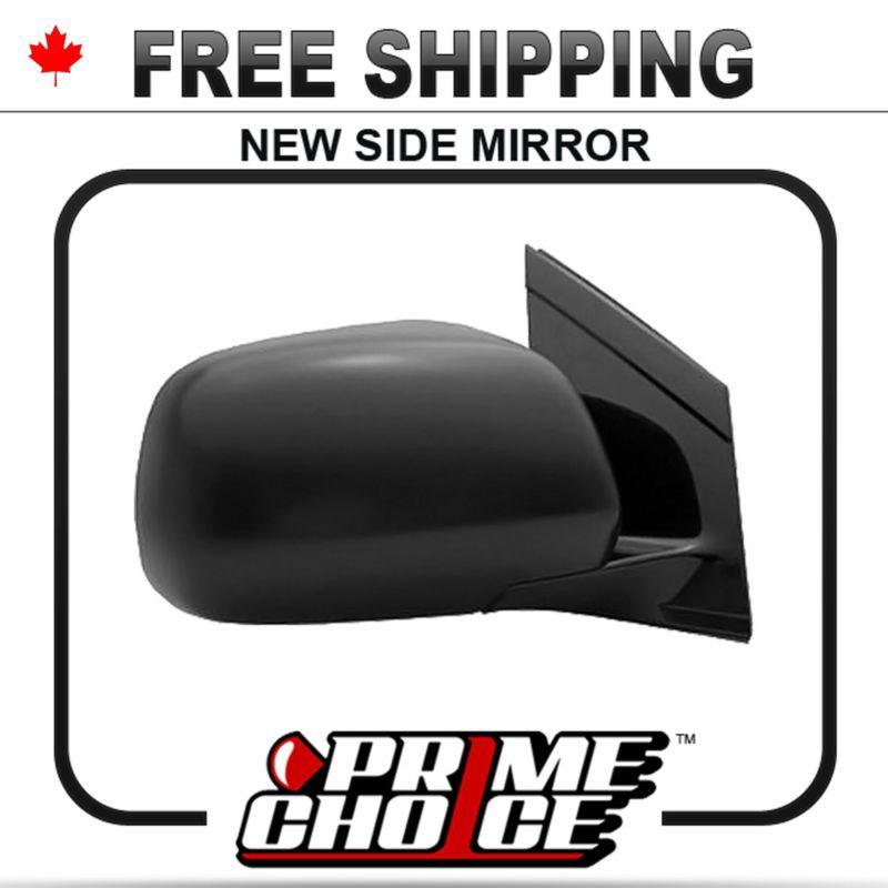 New cable remote driver side view mirror hyundai accent sedan left door lh