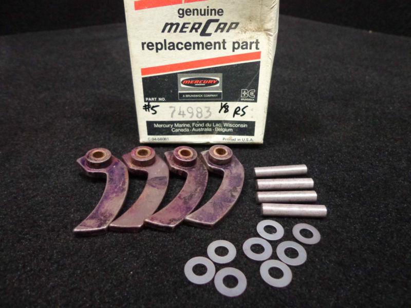 Arm kit #74983 mercury mercruiser vintage motor/engine part #5