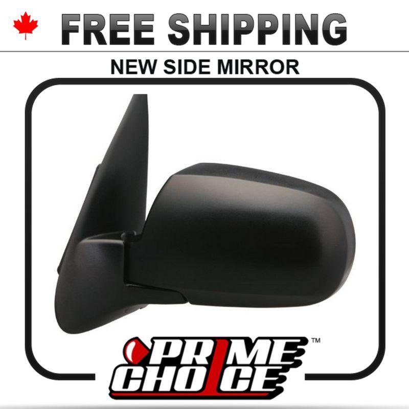 New electric power driver side view mirror for 2001-2004 mazda tribute left door