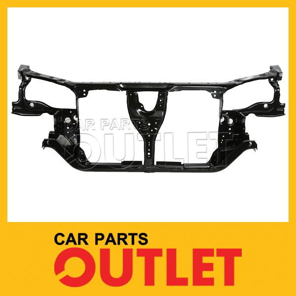 99-01 acura 3.2tl 3.2 tl radiator support assembly replacement new parts