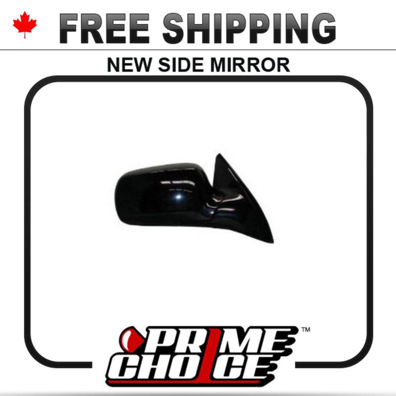 New power heated memory passenger side view mirror dodge durango right door rh