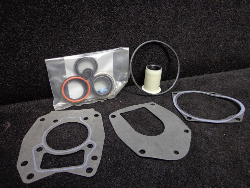 Gear housing seal kit #43035a05 mercury/mariner 1987-2007,2009&2010; 30-125hp #1