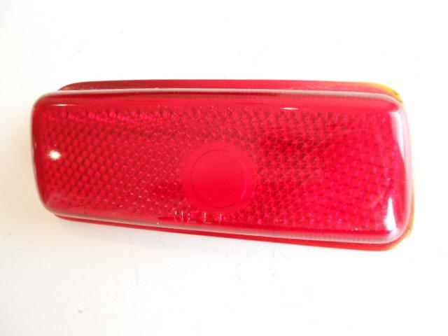 1942 1946 1947 hudson commodore tail light lens l/h