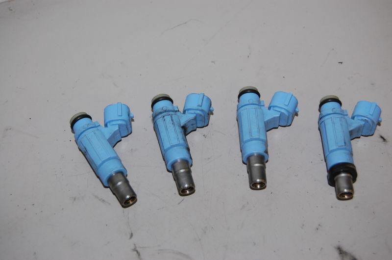 S60 suzuki gsx650f gsx650 f 2009 fuel injectors set 4