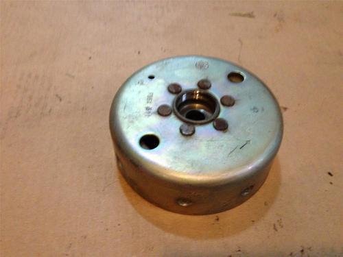 1987 suzuki lt it 250r flywheel magneto oem