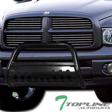 Hd heavyduty bull bar (brush push bumper grill guard) 2006-2008 dodge ram 1500 b